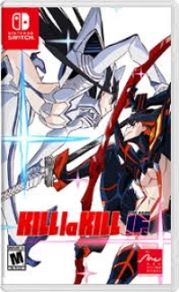 Kill la Kill The Game: IF