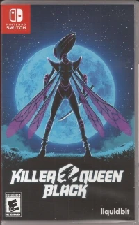 Killer Queen Black