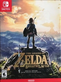 Legend of Zelda, The: Breath of the Wild - Special Edition