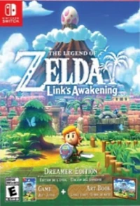 Legend of Zelda, The: Link's Awakening - Dreamer Edition