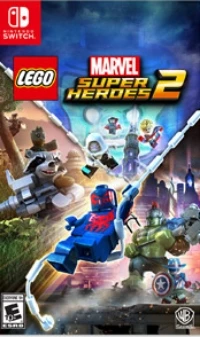 Lego Marvel Super Heroes 2
