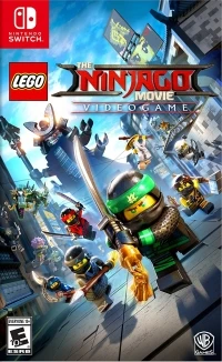 Lego Ninjago Movie Video Game, The