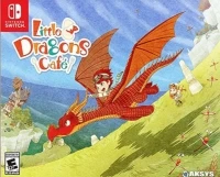 Little Dragons Café - Limited Edition