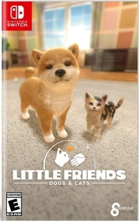 Little Friends: Dogs & Cats
