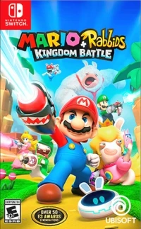 Mario + Rabbids: Kingdom Battle