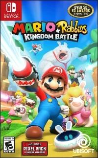Mario + Rabbids: Kingdom Battle (Includes Pixel Pack)