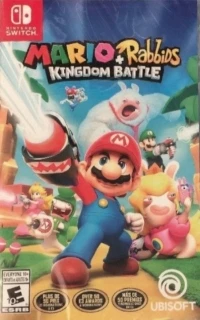 Mario + Rabbids: Kingdom Battle [CA]
