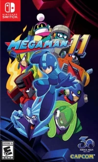 Mega Man 11