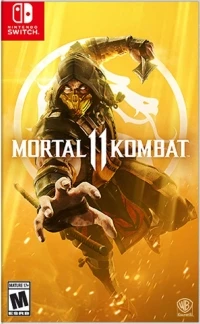 Mortal Kombat 11