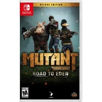Mutant Year Zero: Road to Eden - Deluxe Edition