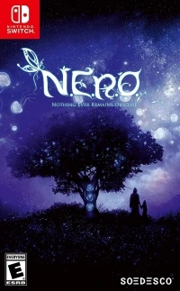 N.E.R.O.: Nothing Ever Remains Obscure