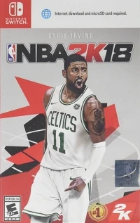 NBA 2K18