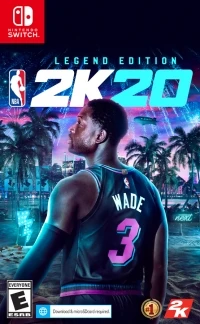 NBA 2K20 - Legend Edition