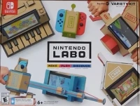 Nintendo Labo: Toy-Con 01 Variety Kit