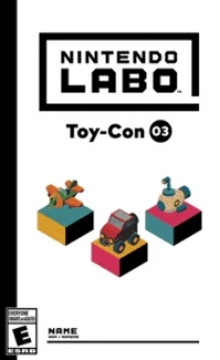 Nintendo Labo: Toy-Con 03