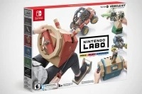 Nintendo Labo: Toy-Con 03 Vehicle Kit