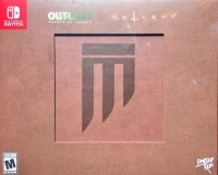 Outlast: Bundle of Terror / Outlast 2 (box)