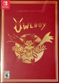 Owlboy - Limited Edition