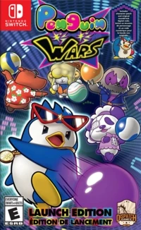 Penguin Wars - Launch Edition