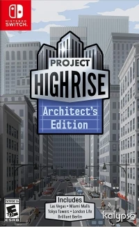 Project Highrise - Architect's Edition