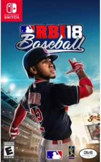 R.B.I. Baseball 18