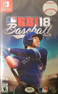 R.B.I. Baseball 18 [CA]