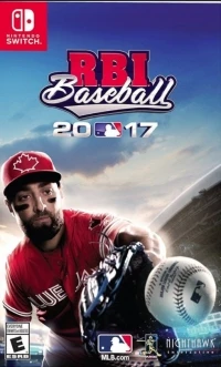 R.B.I. Baseball 2017 [CA]