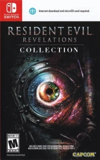 Resident Evil: Revelations Collection