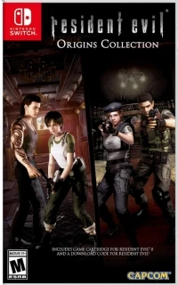Resident Evil: Origins Collection