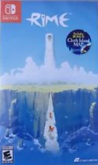 Rime (Includes Bonus Cloth Island Map)