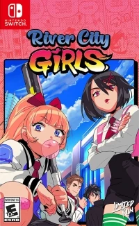 River City Girls (arms crossed cover)