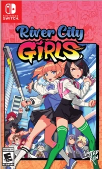 River City Girls (back to back cover)