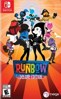 Runbow - Deluxe Edition