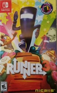 Runner3 (First Run Bonus Goodies Inside)