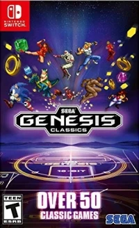 Sega Genesis Classics