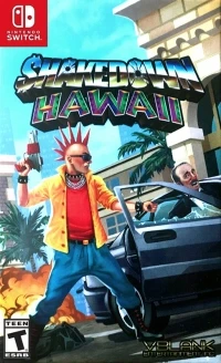 Shakedown: Hawaii (box)