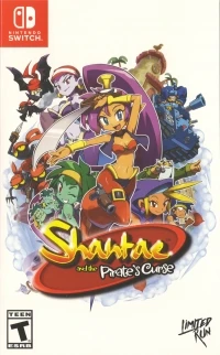 Shantae and the Pirate's Curse