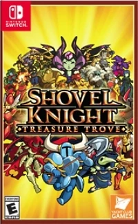 Shovel Knight: Treasure Trove