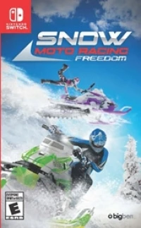 Snow Moto Racing Freedom