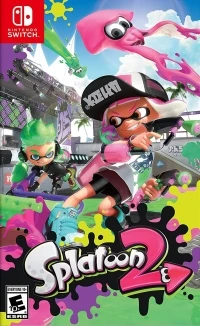 Splatoon 2 (105638A)