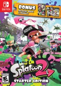 Splatoon 2 - Starter Edition