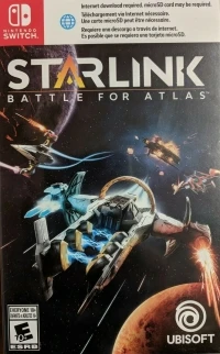 Starlink: Battle for Atlas
