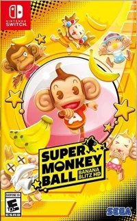 Super Monkey Ball: Banana Blitz HD