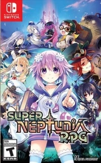 Super Neptunia RPG