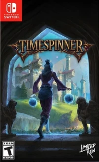 Timespinner (facing away cover)