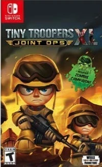 Tiny Troopers: Joint Ops XL