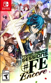 Tokyo Mirage Sessions #FE Encore (112109A)