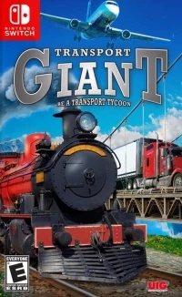 Transport Giant: Be A Transport Tycoon