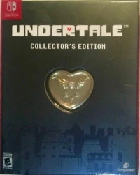 Undertale - Collector's Edition