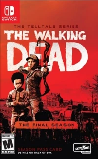 Walking Dead, The: The Final Season